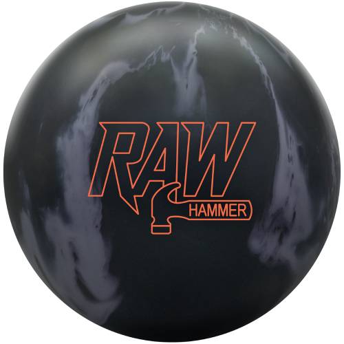 Hammer Raw (Black/Grey)